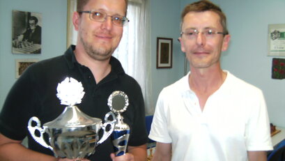 Erich-Vosseler-Pokal 2018 Siegerehrung