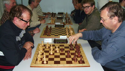 Offene Blitz-Vereinsmeisterschaft 2016 finale Runde