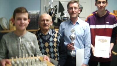 Dreikönigs-Pokal 2019 Siegerehrung