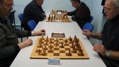 Blitzschachmeisterschaft 2018 finale Runde